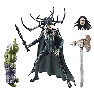 Figuras de acción Thor Ragnarok Hasbro Marvel Legend GLADIATOR HULK SERIE HELA Foto 1 de 4