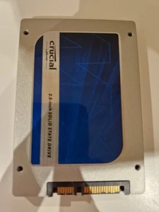 Crucial MX100 512GB,Internal,6.35 cm SSD With Caddy. - Photo 1/2