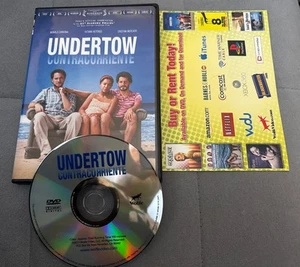 Undertow (DVD, 2009) **LIKE NEW** - Picture 1 of 2