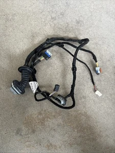 VAUXHALL GRANDLAND X REAR RIGHT DOOR WIRING LOOM 9845517880 - Picture 1 of 7