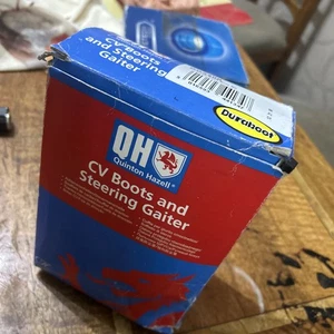 Steering Rack Boot fits SUZUKI ALTO 8 1.0 1.1 1986 on Gaiter Bellow Apec Quality - Picture 1 of 5