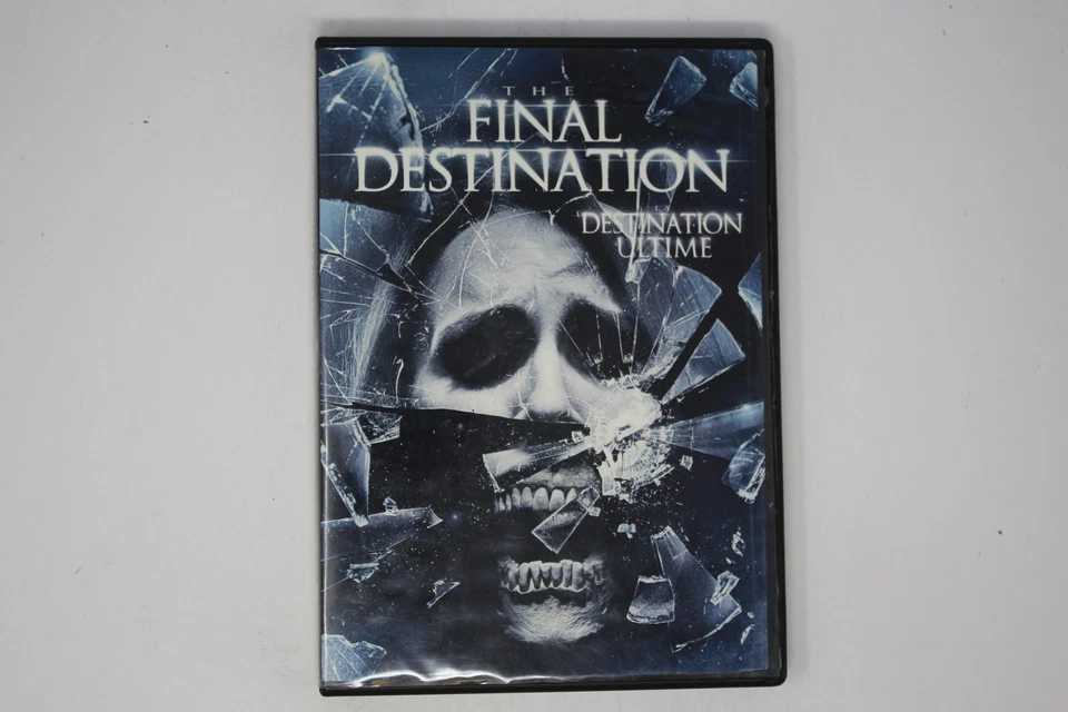 The Final Destination DVD Horror Movie - Image 1 of 1