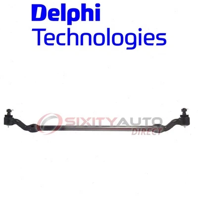 Delphi Steering Center Link for 1981-1993 Dodge D250 3.7L 5.2L 5.9L L6 V8 ps Foto 1 de 4