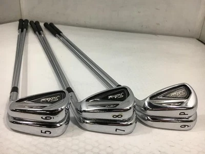 Titleist AP2 716 Iron Set 6pcs 5-9, P Dynamic Gold AMT S200 Flex S - Image 1 of 4