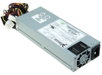 SUPERMICRO PWS-202-1H ZASILACZ 200W YM-5201D - Bild 1 von 3