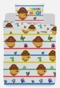 Hey Duggee Toddler Junior & Cotbed Duvet Set - Picture 1 of 1