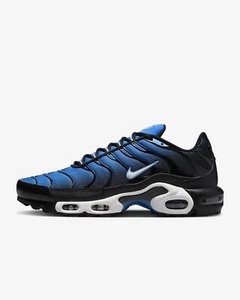 Nik Air Max Plus Aquarius Blue White Size US 13M Free Ship ✅ Discount Code - Picture 1 of 1
