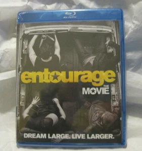 Entourage the Movie~Blu-Ray~New~LBDV9 - Picture 1 of 2