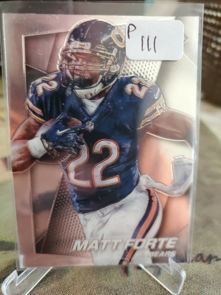 2014 Panini Prizm Football #100 Matt Forte Chicago Bears - Image 1 of 1