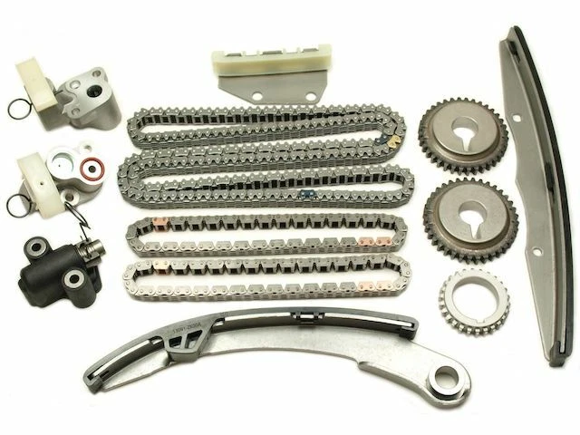 Kit de cadena de distribución delantera Cloyes para Nissan NV3500 2012-2019 4,0 L V6 98 VGZV Foto 1 de 1