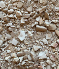 Cameroon Kaolin Clay | Kalaba | Crumbs & Powder - Edible Clay/ Calaba Chalk