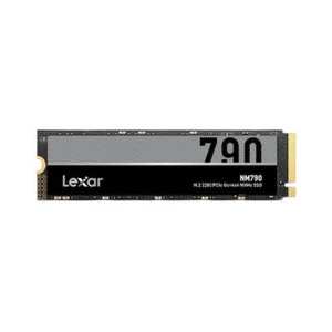 SSD Lexar NM790 M.2 2280 PCIe Gen 4x4 NVMe-Almacenamiento ultrarrápido y energéticamente eficiente - Imagen 1 de 6
