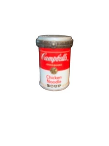 Scatola portabevande porcellana Midwest Cannon Falls zuppa di spaghetti di pollo di Campbell - Foto 1 di 5