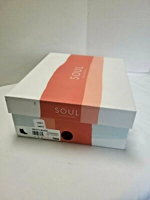 Naturalizer Soul Haley 2 Black Ankle Boot Women's 9 - Image 1 of 4