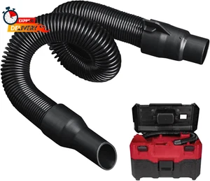 Ersatz Staubsaugerschlauch für Milwaukee 0880-20 0970-20 Nass-/Trockensauger 18V/28V - Flex - Bild 1 von 8