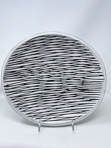 Mari Simmulson Upsala Ekeby 1950’s Mars Series 4090 Swedish Pottery Bowl Inv#23 - Picture 1 of 9