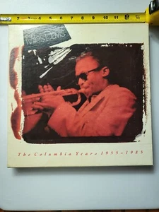 Miles Davis: The Columbia Years 1955-1985 by Miles Davis (CD, Dec-1988, 4 Discs, - Picture 1 of 14