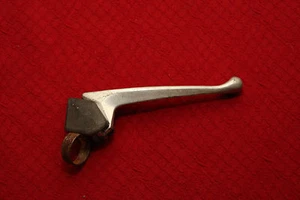 RARE ViNTAGE BIKE BRAKE LEVER ALUMINUM , FOR UPRIGHT HANDLEBARS - Picture 1 of 8