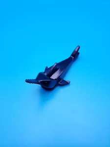 Lego Alpha Team MIssion Deep Sea Minifigure Black Sawfish 4789! - Picture 1 of 4
