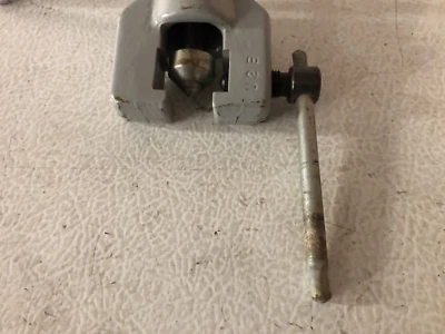 Vintage Ridgid No 345 Flaring Tool-USA-Flare Only-Used-Ship Free-100% to Charity - Image 1 of 4