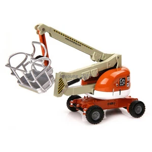 Aerial Work Platform Truck Toy Construction Vehicle Diecast Model Collection - Imagen 1 de 13