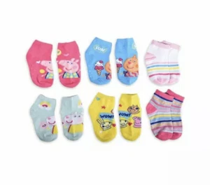 Sz 18-24M Pepa Pig Socks - Picture 1 of 4