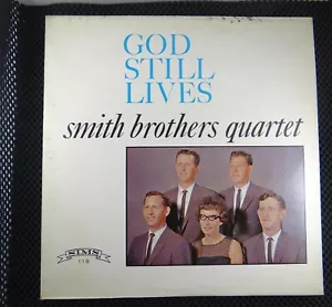 Smith Brothers Quartet – God Still Lives (Sims 119) - Imagen 1 de 4