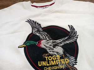 Sudadera Chevignon, talla nunca usada, XL - Imagen 1 de 9