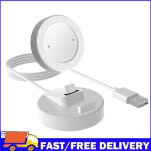 Fast Charger for HONOR GS3 Smart Watch 2 in 1 Charging Dock 100cm (White) - Zdjęcie 1 z 12