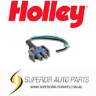 Holley R4 Style A/C Compressor Plug-Pigtail 199-200