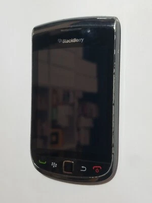 Repuesto Pantalla Deslizante LCD Blackberry Torch 9800 Completo Raro Foto 1 de 4