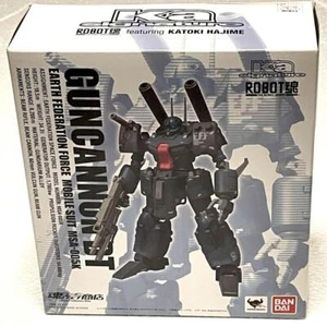 Bandai Robot Spirits Ka firma SIDE MS MSA-005K Gundam UC Guncannon DT nuovo - Foto 1 di 2