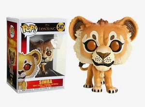 Funko Pop Disney The Lion King: Simba Vinyl Figure Item #38543 - Picture 1 of 10