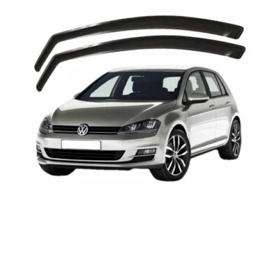 DEFLETTORI ARIA ANTITURBO VW GOLF VII 7 5 PORTE DAL 2013 IN POI FARAD 12602