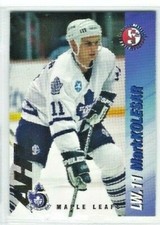 1995-96 St. John's Maple Leafs (AHL) Mark Kolesar