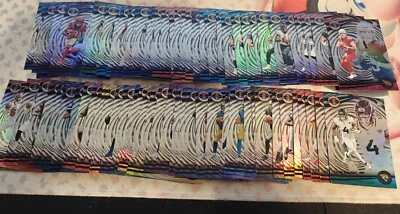 2023 Panini Illusions Football Base/Parallels/Inserts Complete Your Set Pick - Image 1 of 2