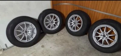 4x Original 17 zoll Felgen für Mercedes GLE 350 mit Sommerreifen - Bild 1 von 4