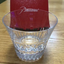 Baccarat Glass 2018