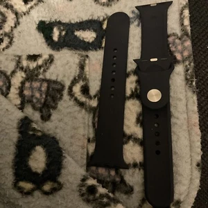 OEM Apple Watch NIKE Sport Band 40mm S/m & M/L Band See Description - Picture 1 of 5