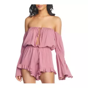 Traje de baño cubierto con manga campana para radio Fiji talla mediana - Imagen 1 de 2