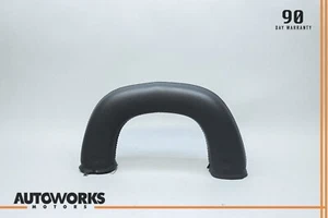 04-08 Cadillac XLR Left Driver Side Roll Bar Trim Cover Black 10321505 OEM - Bild 1 von 13