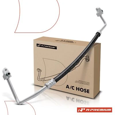 A/C Discharge Line for Scion tC 2005 2006-2010 L4 2.4L Compressor to Condenser - Image 1 of 4