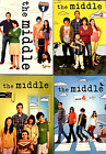 The Middle: Season 1-4 (DVD, 12-Disc set) NEW & SEALED