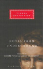 Fyodor Dostoevsky Notes From The Underground (Hardback)