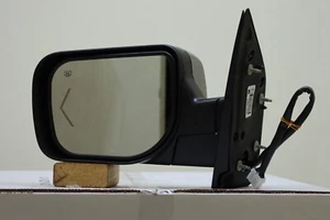 Espejo retrovisor eléctrico para Nissan Titan Armada 2012-2015 lado izquierdo térmico manual plegable - Imagen 1 de 5