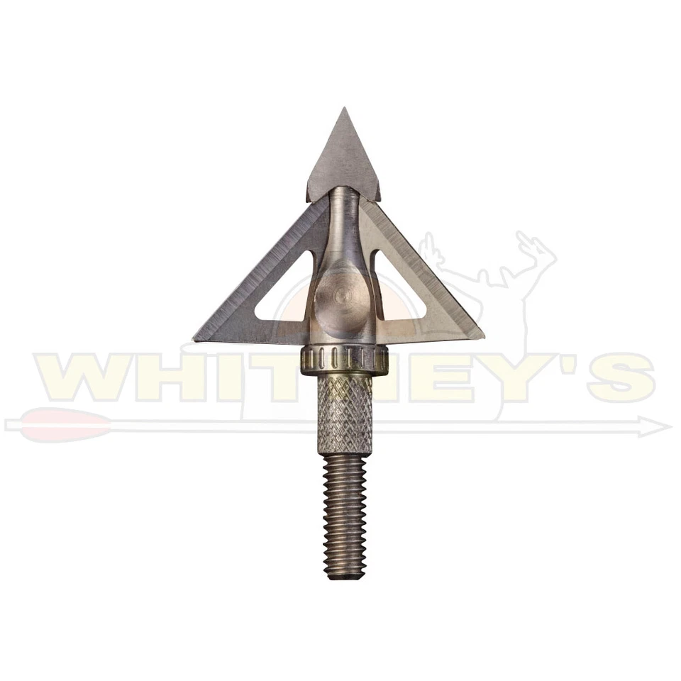 Rocket Psycho Broadheads - 100gr. - 3 blade - 3pk - AR102FB - Image 1 of 1