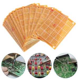 20pcs Solder Prototype PCB Boards DIY Circuit Board For Electronics Projects - Picture 1 of 12