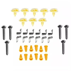 1978-81 FIREBIRD DOOR PANEL INSTALLATION HARDWARE KIT-38 PC (78DPH-1) SHIPS FREE - Bild 1 von 1