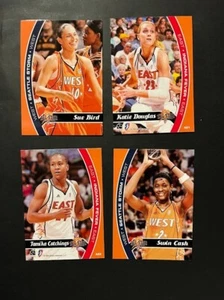 2009 Rittenhouse WNBA All Stars You Pick - Picture 1 of 1