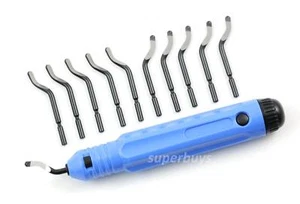 Deburring Tool With 10 Blades For 3D Printer Cleaning Removing Printing Supports - Bild 1 von 3